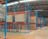 仓储货架是什么？重型仓储货架适用哪些行业？