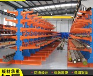 悬臂式货架适合什么仓库使用？