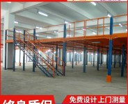 仓储阁楼货架的跨度对载重有影响吗？