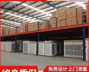 箱包仓库适合设计什么样的仓储货架？