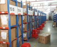 仓库货架和堆垛架有哪些区别？