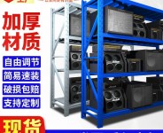 常见的仓库货架有哪些类型？怎样选择适合自己的仓储货架？