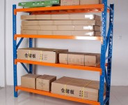 一般仓储货架都分为哪几部分？