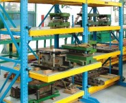 重型模具货架有哪些优点？