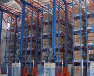 什么是料箱式立体库?适用哪些行业？