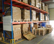 如何利用货架提高仓储空间