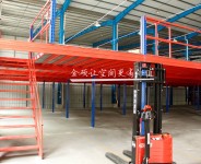 怎么根据仓库需求扩展仓储阁楼货架空间？