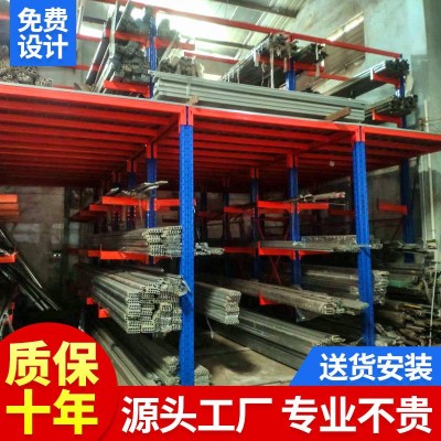 朔州铝材悬臂阁楼